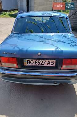 Седан ГАЗ 31105 Волга 2005 в 