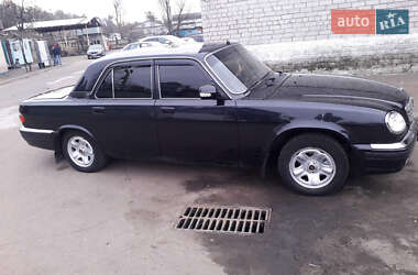 Седан ГАЗ 31105 Волга 2008 в Киеве