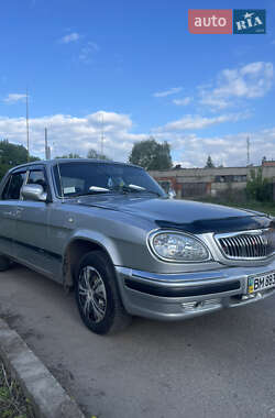 Седан ГАЗ 31105 Волга 2005 в 