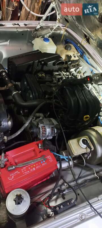 Седан ГАЗ 31105 Волга 2007 в Днепре