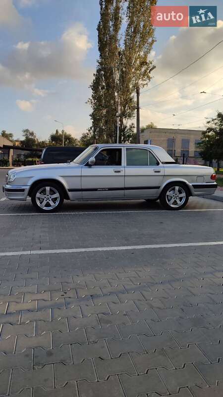 Седан ГАЗ 31105 Волга 2008 в Одессе