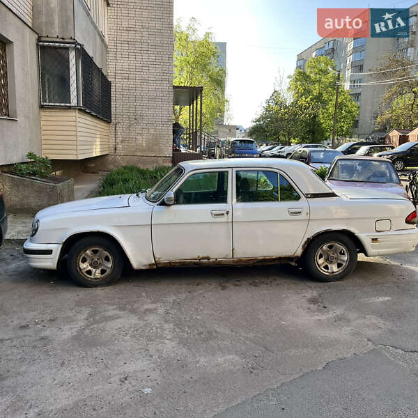 Седан ГАЗ 31105 Волга 2007 в Чернігові