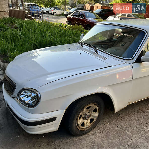 Седан ГАЗ 31105 Волга 2007 в Чернігові