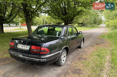 Седан ГАЗ 31105 Волга 2007 в 
