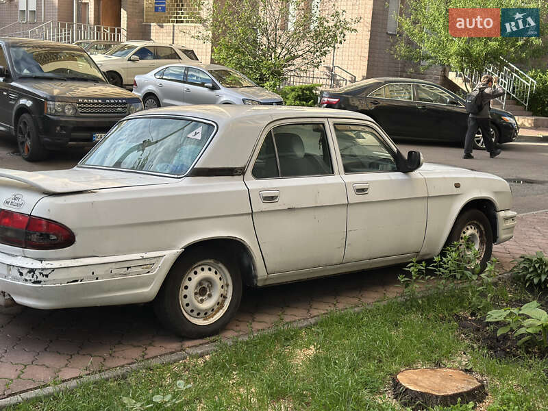 Седан ГАЗ 31105 Волга 2005 в Киеве