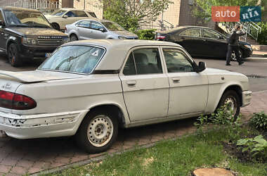Седан ГАЗ 31105 Волга 2005 в 