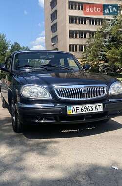 Седан ГАЗ 31105 Волга 2006 в Кривом Роге