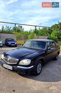 Седан ГАЗ 31105 Волга 2008 в 