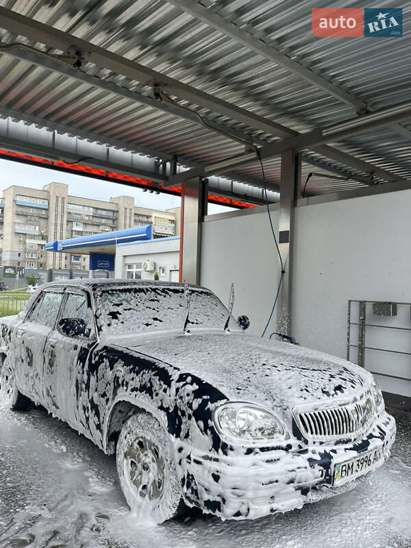 Седан ГАЗ 31105 Волга 2005 в Сумах