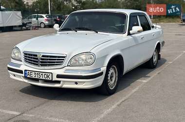 Седан ГАЗ 31105 Волга 2008 в Запорожье