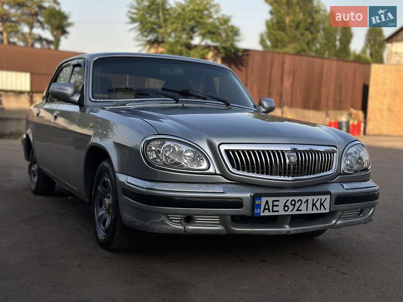 ГАЗ 31105 Волга 2005
