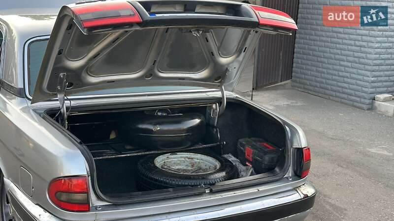 Седан ГАЗ 31105 Волга 2005 в Кривом Роге