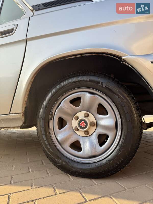 Седан ГАЗ 31105 Волга 2005 в Кривом Роге