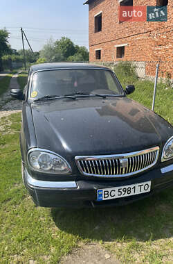 Седан ГАЗ 31105 Волга 2004 в Галиче