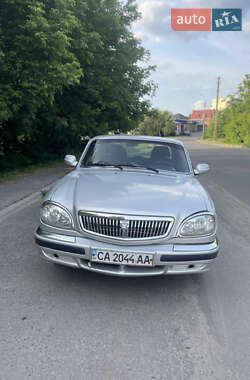 Седан ГАЗ 31105 Волга 2006 в Золотоноше