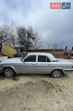 Седан ГАЗ 31105 Волга 2007 в Львові