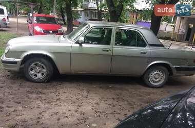 Седан ГАЗ 31105 Волга 2008 в Кропивницком