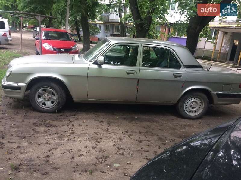Седан ГАЗ 31105 Волга 2008 в 