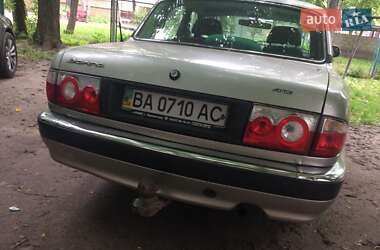 Седан ГАЗ 31105 Волга 2008 в 