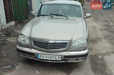 Седан ГАЗ 31105 Волга 2005 в Харькове