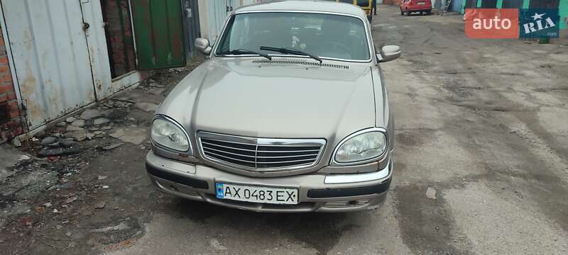 ГАЗ 31105 Волга 2005