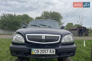 Седан ГАЗ 31105 Волга 2006 в Бахмаче