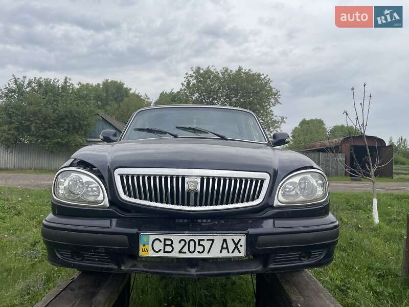 ГАЗ 31105 Волга 2006