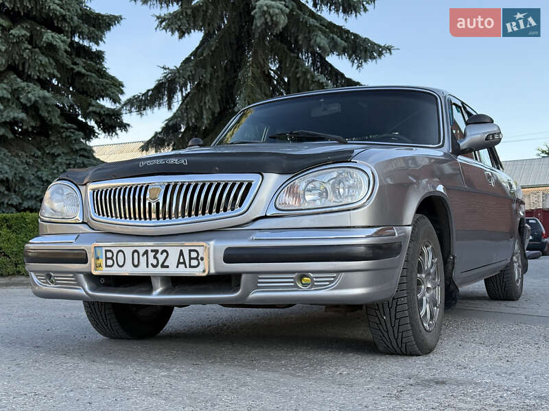 Седан ГАЗ 31105 Волга 2007 в Кременці