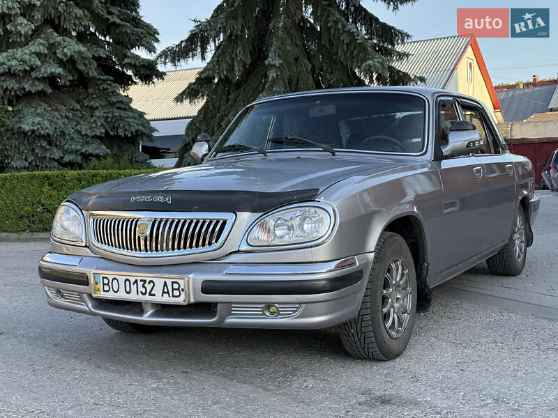 Седан ГАЗ 31105 Волга 2007 в Кременці