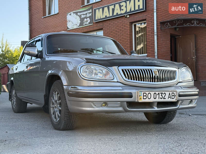 Седан ГАЗ 31105 Волга 2007 в Кременці