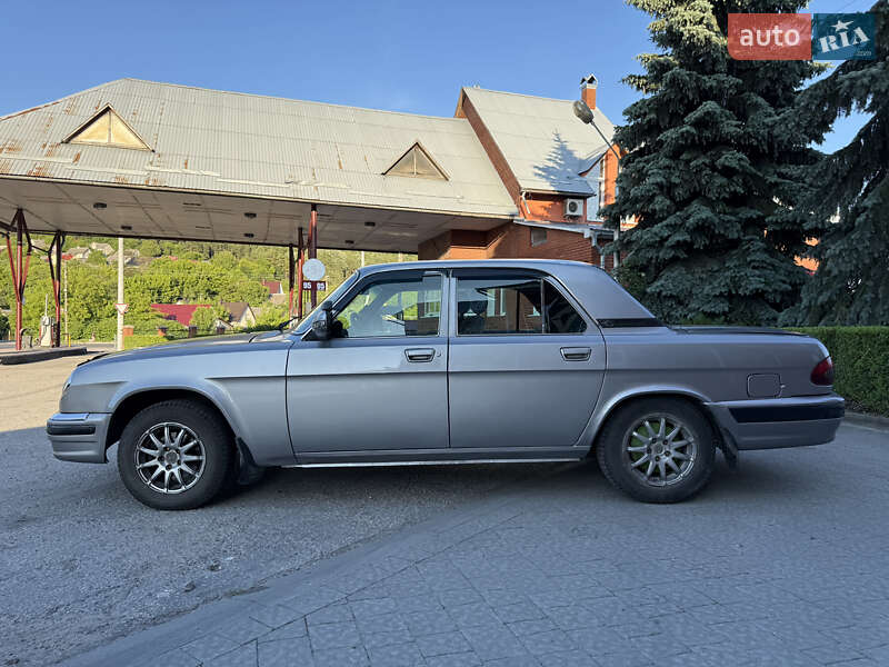 Седан ГАЗ 31105 Волга 2007 в Кременці