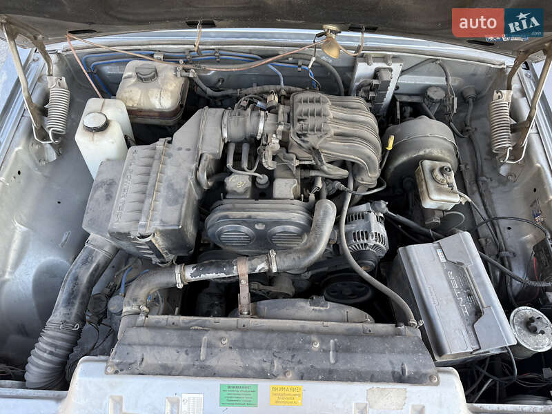 Седан ГАЗ 31105 Волга 2007 в Кременці