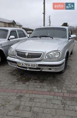Седан ГАЗ 31105 Волга 2006 в Звенигородці