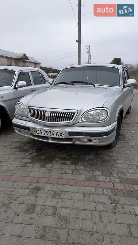 ГАЗ 31105 Волга 2006