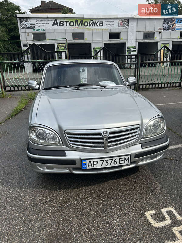 Седан ГАЗ 31105 Волга 2006 в Запоріжжі