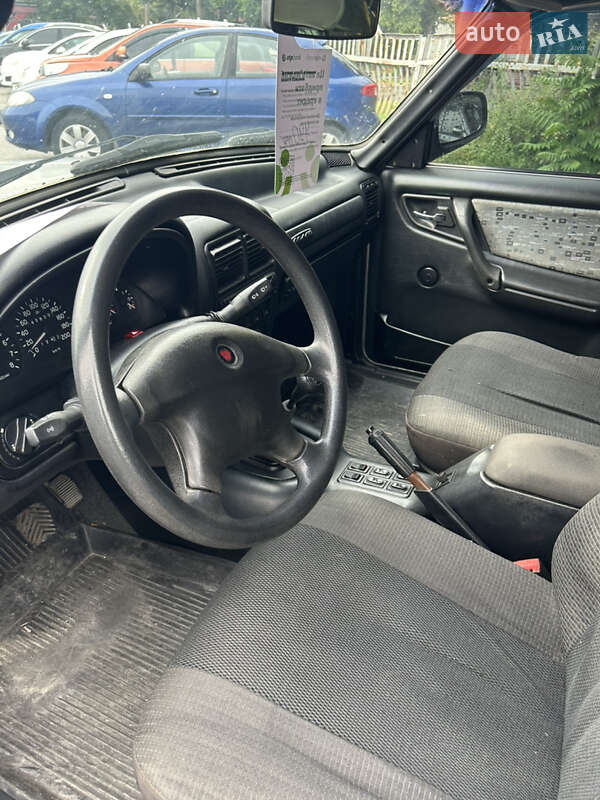 Седан ГАЗ 31105 Волга 2006 в Запоріжжі