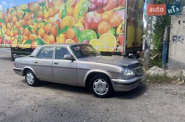 Седан ГАЗ 31105 Волга 2006 в Вінниці