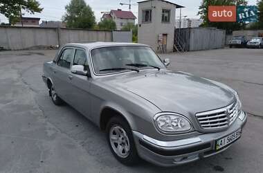 Седан ГАЗ 31105 Волга 2008 в Броварах