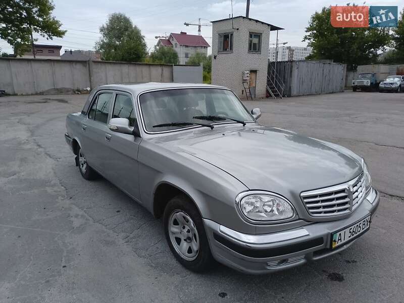 ГАЗ 31105 Волга 2008