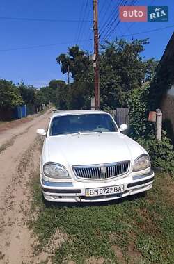 Седан ГАЗ 31105 Волга 2006 в Сумах