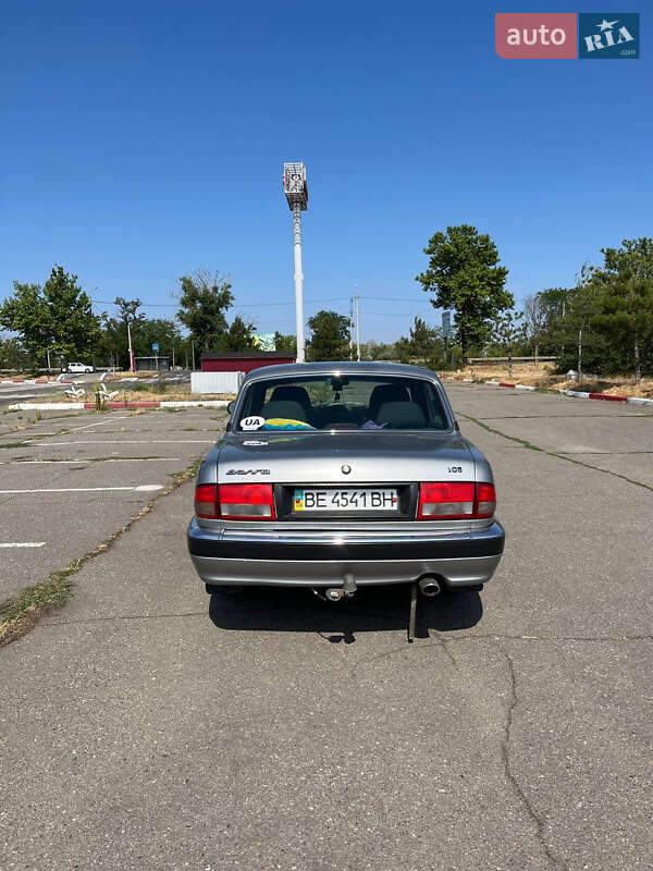 Седан ГАЗ 31105 Волга 2004 в Миколаєві