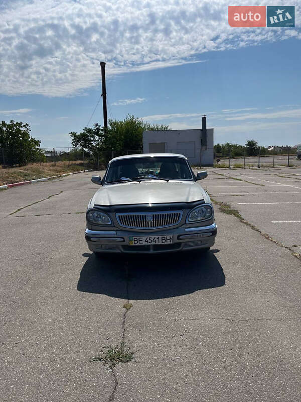 ГАЗ 31105 Волга 2004