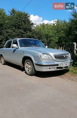 Седан ГАЗ 31105 Волга 2005 в 