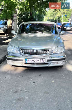 Седан ГАЗ 31105 Волга 2005 в Одесі