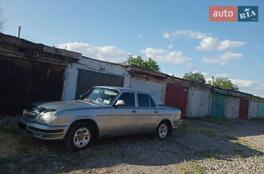 Седан ГАЗ 31105 Волга 2007 в Кривому Розі