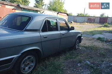 Седан ГАЗ 31105 Волга 2007 в Кривом Роге