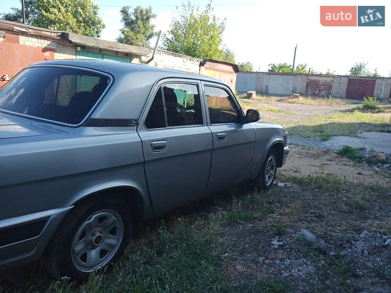 ГАЗ 31105 Волга 2007