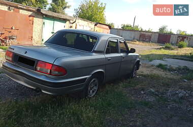 Седан ГАЗ 31105 Волга 2007 в Кривому Розі