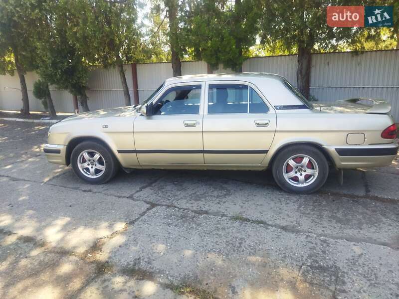 Седан ГАЗ 31105 Волга 2005 в Білгороді-Дністровському