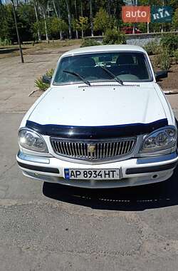 Седан ГАЗ 31105 Волга 2005 в Запорожье